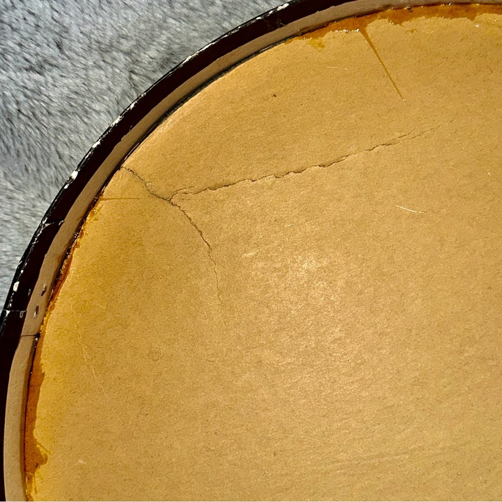 Vintage Hat Box - Picture 9 of 14
